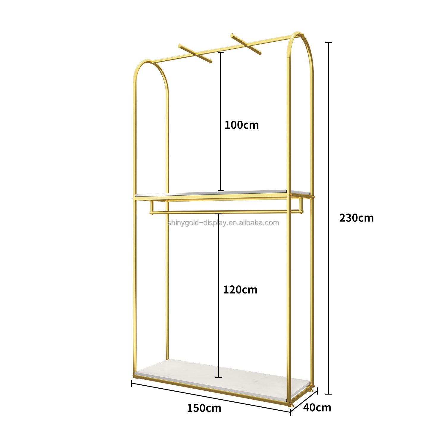 H:150*40*230CM