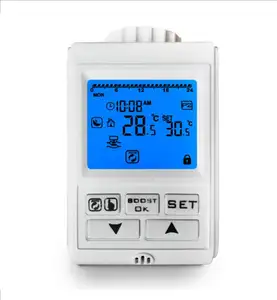 用于房间加热系统的 HY369 ZigBee tuya wifi 调thermostat 执行器