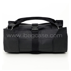 OEM Manufacturer Custom Waterproof Canvas <strong>Tool</strong> Kit Case <strong>Tool</strong> <strong>Roll</strong> - Product Image 5