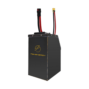 Paquete de Baterías de Litio <span class=keywords><strong>PSN</strong></span> ENERGY 26S4P 96V 20Ah 200A 10C 21700, Batería Compacta en Caja Metálica para Motocicleta Eléctrica EM-<span class=keywords><strong>5</strong></span> - Product Image 1