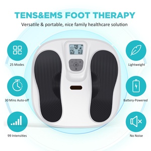 Stimulateur de pieds EMS, masseur de pieds EMS pour soulager la neuropathie, soulager l'inconfort nerveux, stimulateur de pieds avec minuterie réglable - Product Image 6