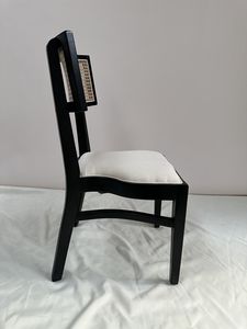 Silla <span class=keywords><strong>de</strong></span> <span class=keywords><strong>alquiler</strong></span> <span class=keywords><strong>de</strong></span> eventos <span class=keywords><strong>de</strong></span> boda <span class=keywords><strong>de</strong></span> madera apilable <span class=keywords><strong>con</strong></span> respaldo cuadrado <span class=keywords><strong>de</strong></span> mimbre <span class=keywords><strong>de</strong></span> caña <span class=keywords><strong>de</strong></span> fábrica - Product Image 5