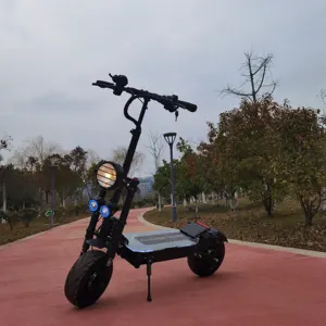 Scooter électrique tout-terrain yume x7, haute puissance, 8000w, haute qualité, personnalisé