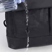 Nouveauté Sac à dos de voyage étanche de haute qualité pour ordinateur portable, grand format, design universitaire personnalisé