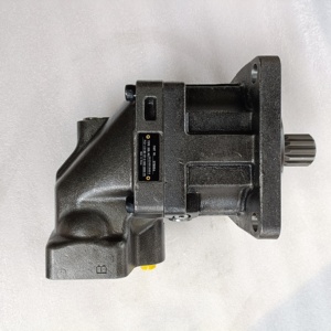 F12-125-MS-S-V-S-000-0000-P0 มอเตอร์ไฮดรอลิกแบบลูกสูบมาตรฐานใหม่ - Product Image 4