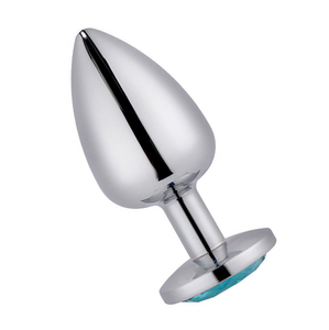 Metall Herzförmiger <span class=keywords><strong>Anal</strong></span> Plug <span class=keywords><strong>Aluminium</strong></span> legierung Sexspielzeug Anus Plug <span class=keywords><strong>Anal</strong></span> Butt Plug Dreiteilig - Product Image 2