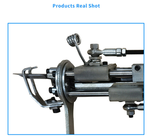 Venta directa <span class=keywords><strong>de</strong></span> fábrica Kit <span class=keywords><strong>de</strong></span> pistola <span class=keywords><strong>de</strong></span> mechones dos en uno para principiantes Alfombra Fabricación <span class=keywords><strong>de</strong></span> alfombras Máquina <span class=keywords><strong>de</strong></span> bordado <span class=keywords><strong>de</strong></span> tejido <span class=keywords><strong>de</strong></span> mechones - Product Image 2