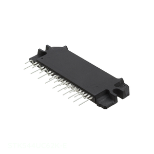 Controlador de puente medio IC 10A 23SIP, Servicio integral original STK544UC62K-E, Gestión de energía (PMIC), 23 pines, 19 terminales, terminales conformados - Product Image 1