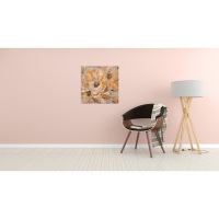 Peintures murales sur toile classiques populaires pour la décoration intérieure, art fait main à l'huile/acrylique, Yihui Arts Original, imperméable, vente en gros