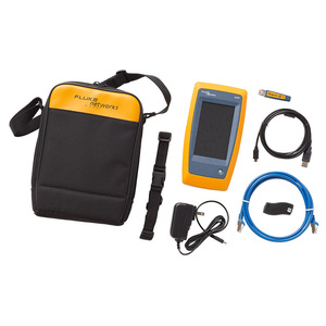 LIQ-KIT-VFL-FBRLRT Network <b>Cable</b> Tester Linkiq-100-Ie/Liq-Kit-Ie <b>Cable</b> 220V Equipment 1-Year Warranty <b>Battery</b> Usage Included - Product Image 1