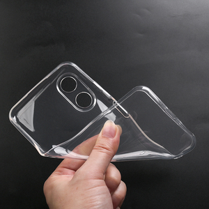 Funda Protectora de Silicona Transparente Personalizada para Teléfono Móvil <span class=keywords><strong>Cubot</strong></span> P60 <span class=keywords><strong>X30</strong></span> C30 Note 20 Pro, Resistente a Golpes - Product Image 4