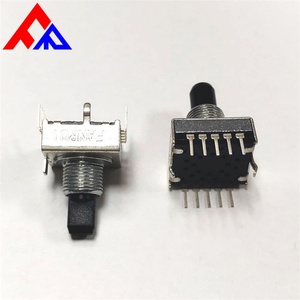 Fabricant professionnel de commutateurs rotatifs multi-canaux personnalisés, 17 mm, 25 mm - Product Image 2