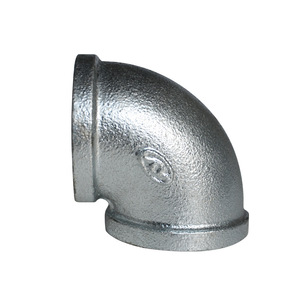 Vành đai và đường bộ sáng kiến mạ kẽm phụ kiện đường ống ren Nhà sản xuất lắp ống Tee 90 độ khuỷu tay - Product Image 2