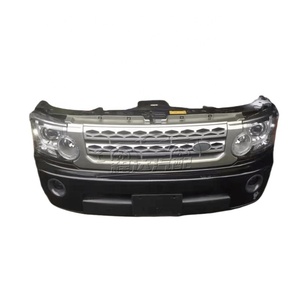 Pare-chocs de voiture Offre Spéciale pour <span class=keywords><strong>Land</strong></span> <span class=keywords><strong>Rover</strong></span> DISCOVERY IV (L319) Kit de pare-chocs avant assemblage <span class=keywords><strong>ancien</strong></span> modèle mise à niveau nouveau modèle - Product Image 1