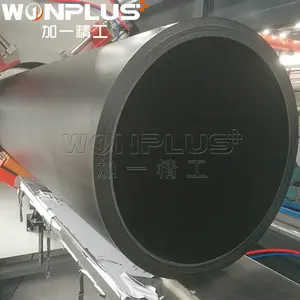 Automatic Plastic PE HDPE Pipe Production Line/ PE Pipe Making Machine