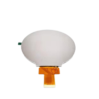 Module LCD TFT IPS 4 pouces Interface MIPI Montre intelligente circulaire Résolution 720xRGBx720 Écran tactile normalement noir Affichage intelligent
