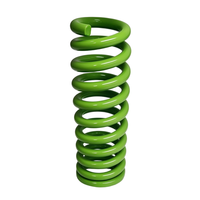 Ressorts hélicoïdaux de réduction de hauteur en acier haute performance pour les modèles de la série 3 M3 G20 F30 E90 E46 E36 G80 F80 E30