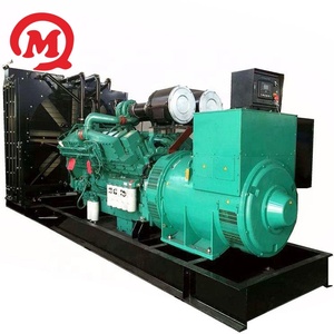 Xinmao באיכות גבוהה מחולל דיזל 550kva 600kva 600kva כוח גבוה פתוח מסגרת מרחוק התחלה עמיד למים דיזל עמיד למים דיזל עמיד למים - Product Image 2