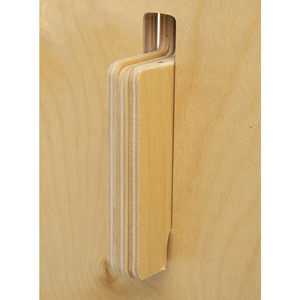 Bền 5 tầng hiển thị bằng gỗ Giá bán lẻ có thể tháo rời để trưng bày sản phẩm hiệu quả - Product Image 6