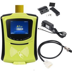 Rfid Đầu đọc thẻ thông minh Linux C Ngôn ngữ thiết bị đầu cuối <span class=keywords><strong>POS</strong></span> cho vé xe buýt Hệ thống thanh toán - Product Image 6