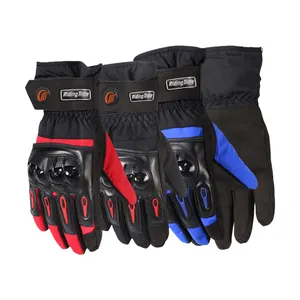 Waterproof Heated Sports Ski Gloves Lightweight and Breathable Ski Gloves Waterproof