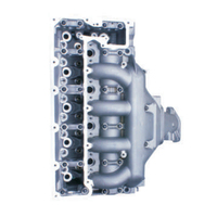 02.00.GL Pièces automobiles Moteur complet Culbuteur pour Peugeot 806 807 Citroën C8 Evasion Fiat DW10ATED4 Moteur de voiture