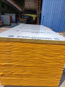 Panneau en acier galvanisé anti-corrosion avec revêtement PU pour chambres froides et entrepôts côtiers modernes et écologiques - Product Image 2