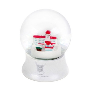 توكيو الهدايا التذكارية كرة الثلج الراتنج الحرفية رسم يدوي مخصص كرة الكريستال هدايا السياح اليابانية كرة الثلج الزجاجية ديكورات المنازل - Product Image 5