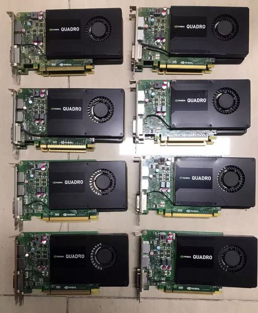 Quadro K2200 4GB GDDR5 PCI-E Video Graphics Card