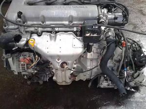 เครื่องยนต์ SR20DET มือสอง พร้อมเกียร์ธรรมดาและกล่อง ECU สำหรับรถยนต์นิสสัน - Product Image 3