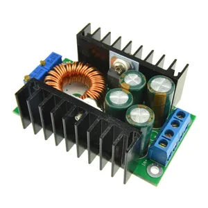 300W XL4016 DC-DC Max 8A-9A Step Down Buck Converter 5-40V To 1.2-35V Adjustable Power Supply Module