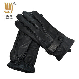 Gants d'hiver <span class=keywords><strong>en</strong></span> <span class=keywords><strong>cuir</strong></span> tactiles respirants <span class=keywords><strong>pour</strong></span> la conduite, <span class=keywords><strong>pour</strong></span> hommes et femmes, noir et bordeaux, faible MOQ, expédition rapide, haute qualité, durables - Product Image 3