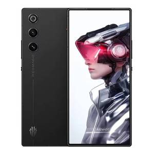 Red Magic 10 Air 5G โทรศัพท์เกมมิ่ง Octa Core หน้าจอ AMOLED <span class=keywords><strong>6</strong></span>.8 นิ้ว ความละเอียด 2688*1216 120Hz ชิปเซ็ต Qualcomm SD8 Gen 3 แบตเตอรี่ 6000mAh รองรับชาร์จไว 60W  NFC ระบบปฏิบัติการ Android - Product Image 2