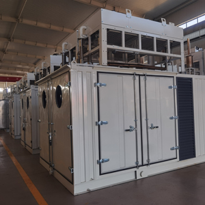 ציוד ייצור חשמל מדגם Green <span class=keywords><strong>Power</strong></span> QC 1-10 מגה-וואט, מבוסס ביוגז וגז טבעי, עם אישורי CE ו-ISO, במחיר הטוב ביותר. - Product Image 2