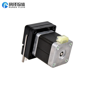 24V Mini Luchtpomp Oem Peristaltische Pomp Klein Debiet Vloeistoffen Transfersysteem - Product Image 4