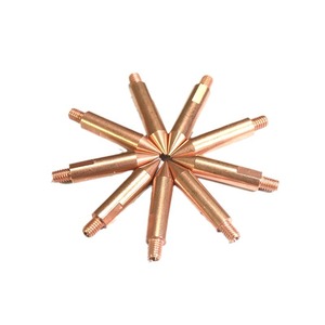 Embout de contact GruARC 0,3 mm 45L en cuivre pur pour soudage robotisé - Product Image 5