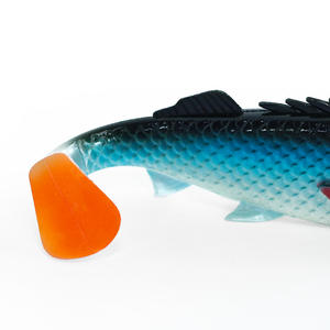 Selco – appât bionique en plastique souple pour la pêche à l'alose, 16Cm, 38G - Product Image 3