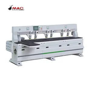 Máy Khoan Lỗ Bên Gỗ CNC Ngang Tốc Độ Nhanh Giá Rẻ