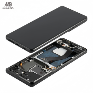 Đối với Samsung cho Galaxy s21u thay thế OLED hiển thị với khung siêu điện thoại di động màn hình LCD cho s21u 1-năm bảo hành - Product Image 2