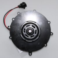 PM281 35281 56002858 AC calentador de coche 12V aire acondicionado ventilador Motor Auto DC refrigeración Motor ventilador parte para modelos FORD LINCOLN