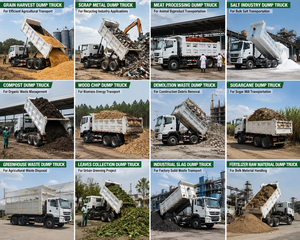 <span class=keywords><strong>Camion</strong></span> à benne basculante HOWO professionnel pour la construction routière et le transport de matériaux en vrac - Product Image 6