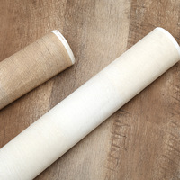 Rollos de Papel Melamínico Decorativo Moderno de Alta Calidad, Antiexplosión, para Laminación de Madera Contrachapada, MDF y Tablero de Partículas