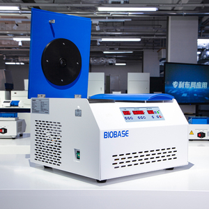 Centrífuga BIOBASE Portátil de Laboratorio <span class=keywords><strong>para</strong></span> Procesamiento de <span class=keywords><strong>Plasma</strong></span> Sanguíneo <span class=keywords><strong>Rico</strong></span> <span class=keywords><strong>en</strong></span> <span class=keywords><strong>Plaquetas</strong></span>, Refrigerada, 21000 RPM, 31554xg, <span class=keywords><strong>para</strong></span> Laboratorio - Product Image 4