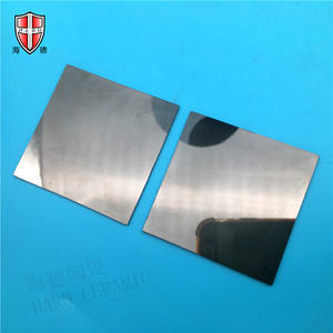 Aangepaste Gepolijste Zwarte Kleur Yttria Gestabiliseerde Zirkonia Zro2 Keramische Substraat Plaat/Blok - Product Image 2