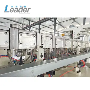 Customize Thickness And Different Size TPU/TPE Sheet Extrusion Making Machine
