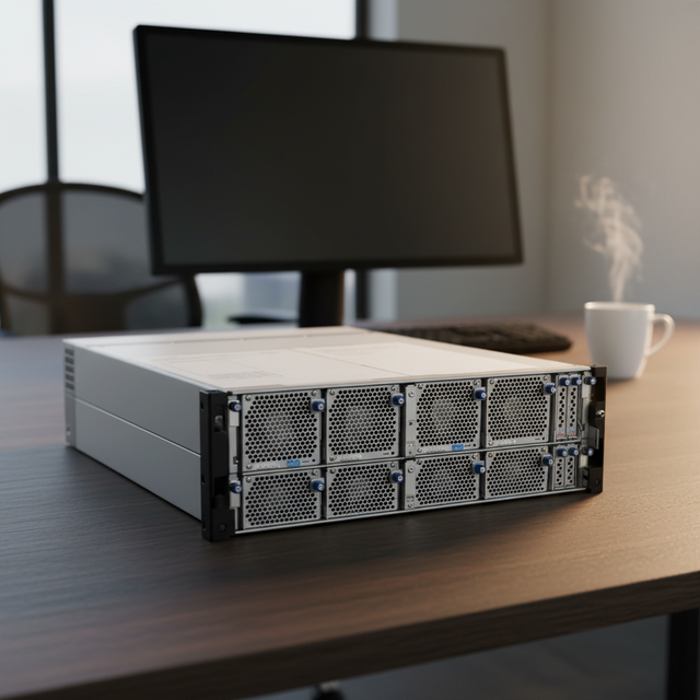 New Product Launch HDS VSP 100% Original HDS Virtual Storage Platform E-series VSP E1090 Network Storage