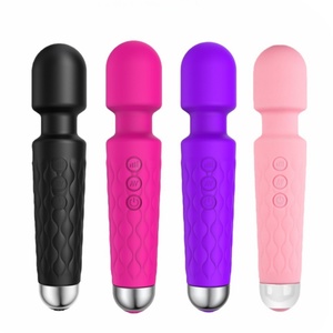20 modalità di vibrazione a frequenza vibratore bacchetta magica un prodotto Premium nel genere vibratori - Product Image 1