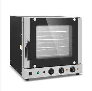 Nhà Hàng Chuyên Nghiệp Thương Mại Đa Chức Năng Bánh Pizza Bánh Mì Gà Điện Lò Nướng Đối Lưu - Product Image 1