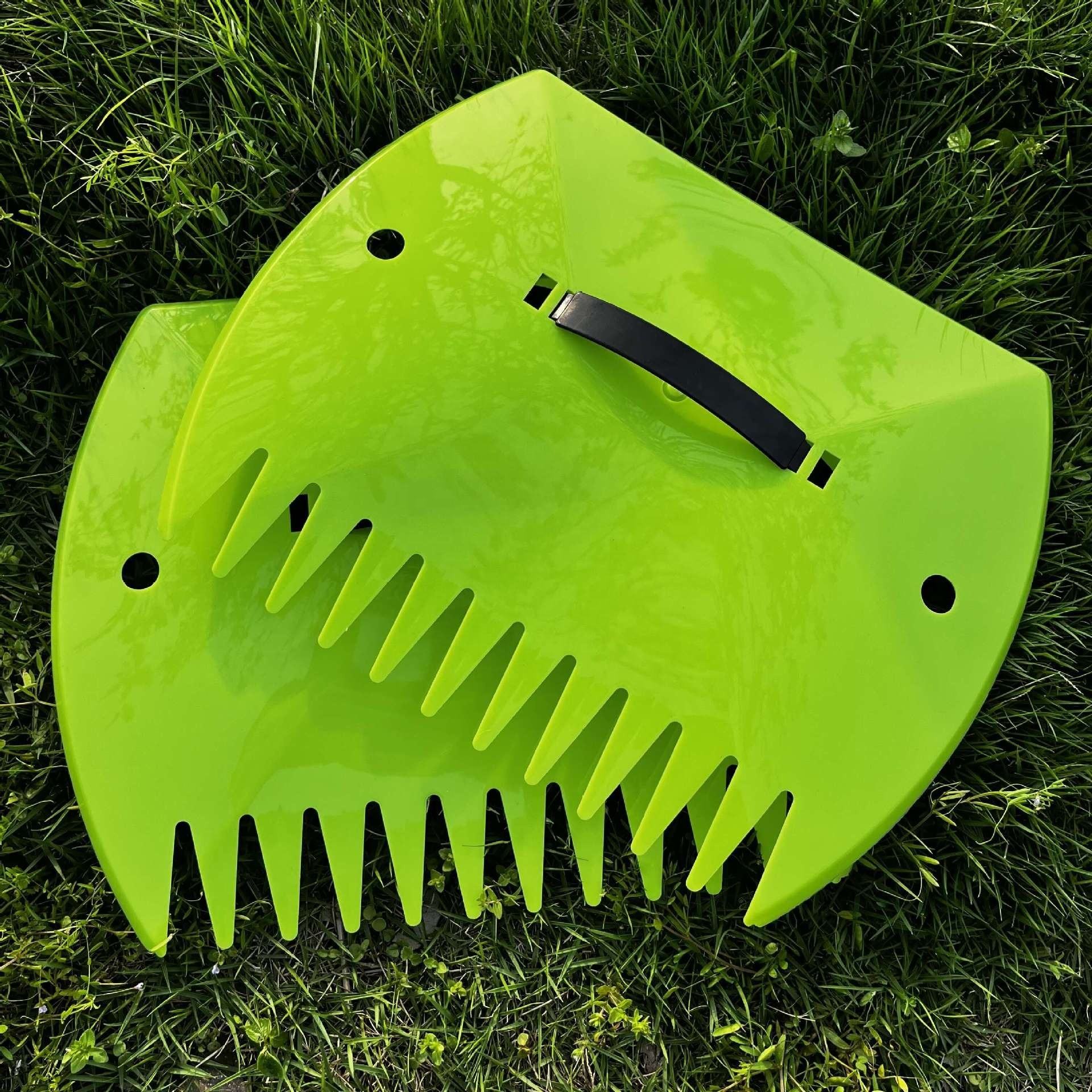 Leaf Grabbers Efficient Tools for Cleaning Your Garden