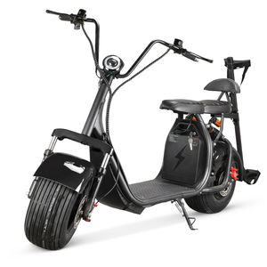 Loyal Ready Shipment Wholesale Intelligent GPS Foldable 3000W 2000W Fat Tire Golf Adult Electric Scooter Citycoco Trolley - Product Image 5